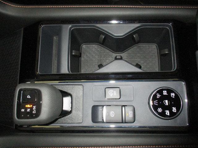 new 2025 Nissan Pathfinder car, priced at $46,260