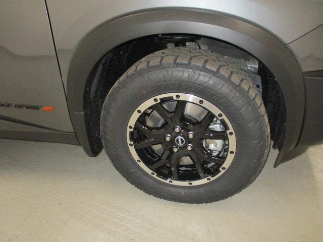 new 2025 Nissan Pathfinder car, priced at $46,260