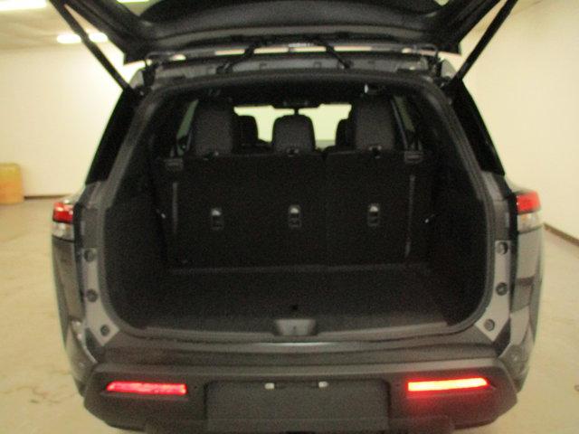 new 2025 Nissan Pathfinder car, priced at $46,260