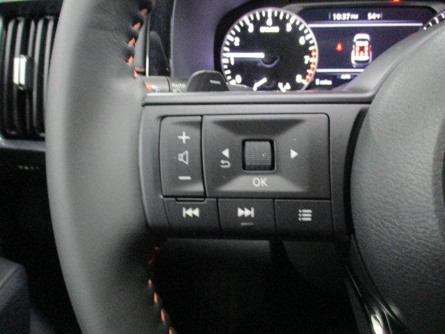 new 2025 Nissan Pathfinder car, priced at $46,260