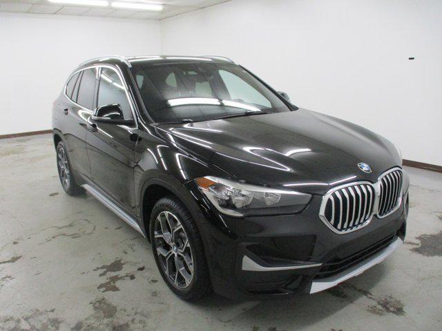 used 2021 BMW X1 car, priced at $20,995