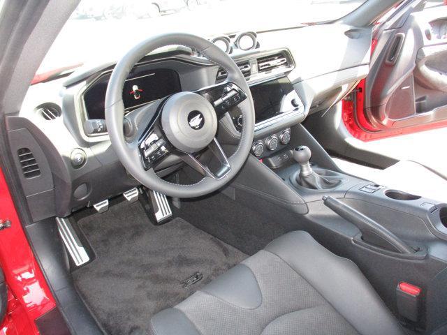 new 2026 Nissan Z car, priced at $56,660