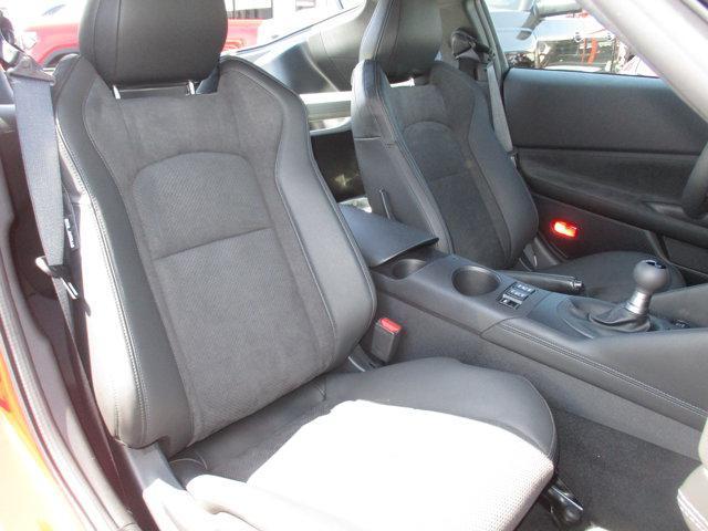 new 2026 Nissan Z car, priced at $56,660