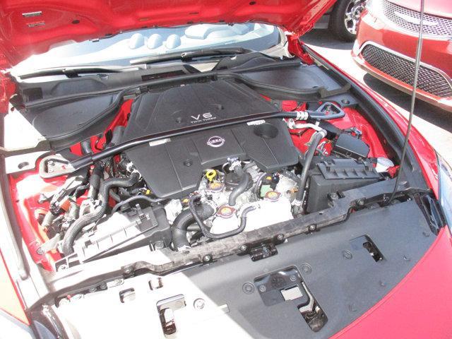 new 2026 Nissan Z car, priced at $56,660