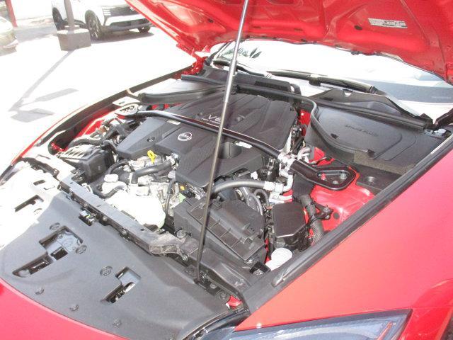 new 2026 Nissan Z car, priced at $56,660