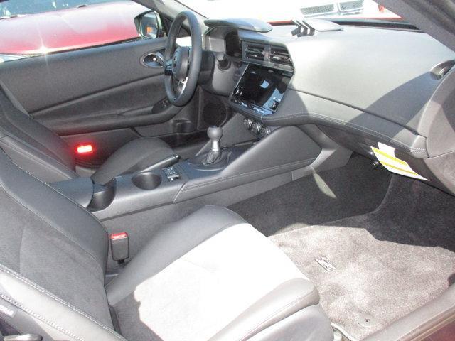 new 2026 Nissan Z car, priced at $56,660