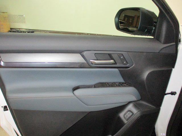 new 2026 GMC Terrain car, priced at $39,075