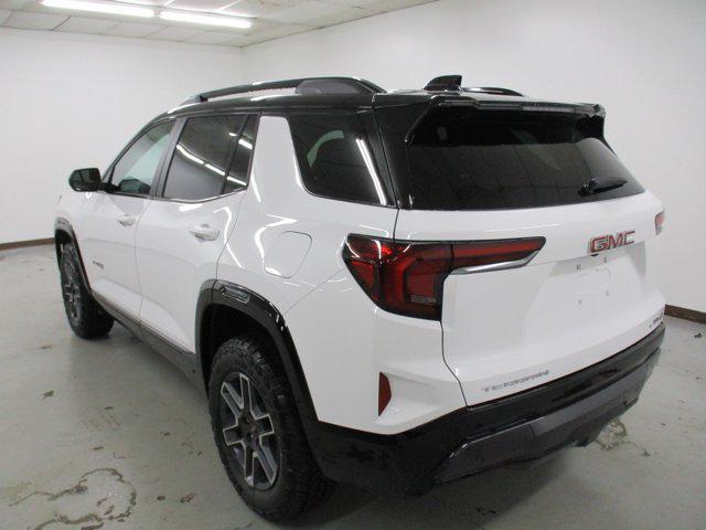 new 2026 GMC Terrain car, priced at $39,075