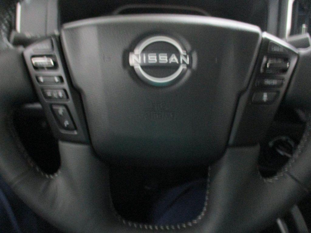 new 2026 Nissan Frontier car, priced at $38,188