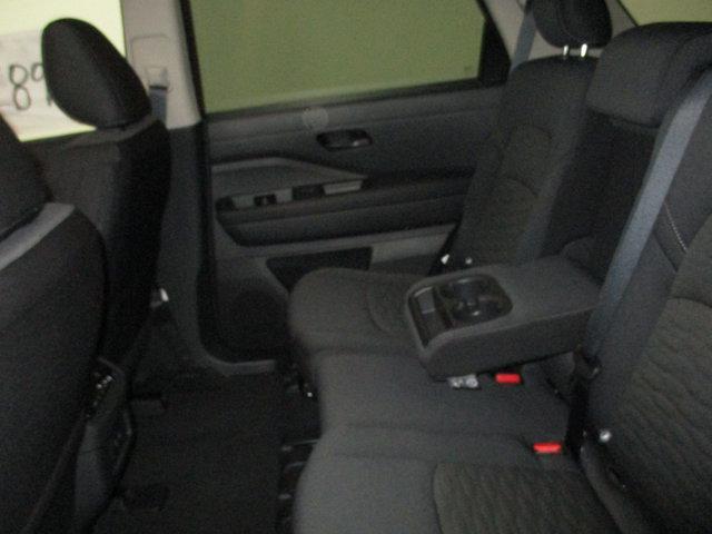 new 2026 Nissan Pathfinder car, priced at $41,215