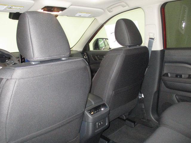 new 2026 Nissan Pathfinder car, priced at $41,215
