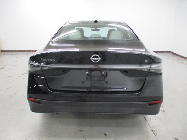 new 2026 Nissan Sentra car, priced at $29,011