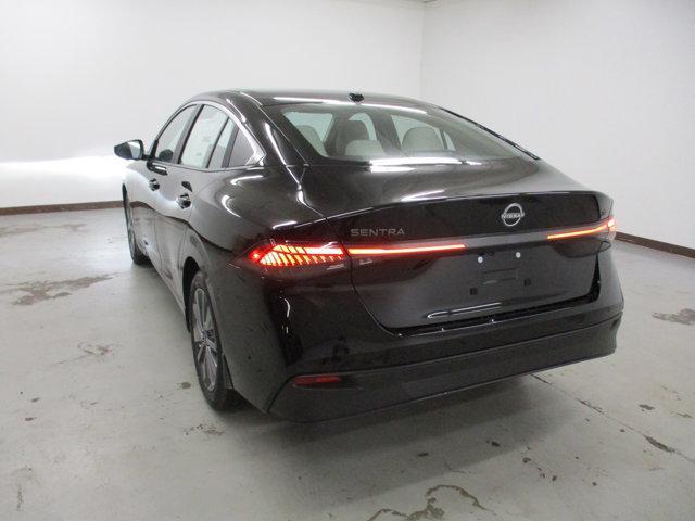 new 2026 Nissan Sentra car, priced at $29,011