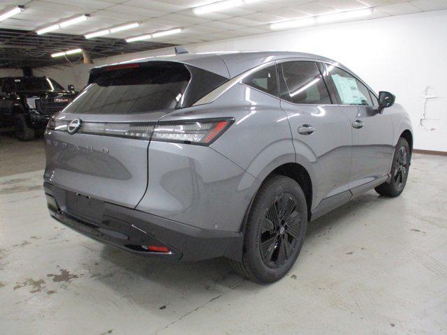 new 2025 Nissan Murano car, priced at $35,374