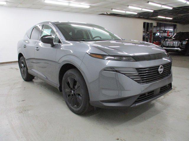 new 2025 Nissan Murano car, priced at $35,374