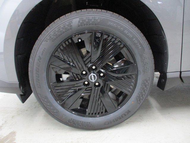 new 2025 Nissan Murano car, priced at $35,374