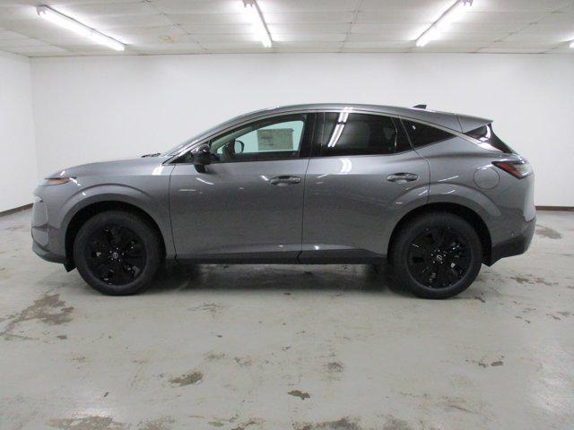 new 2025 Nissan Murano car, priced at $35,374