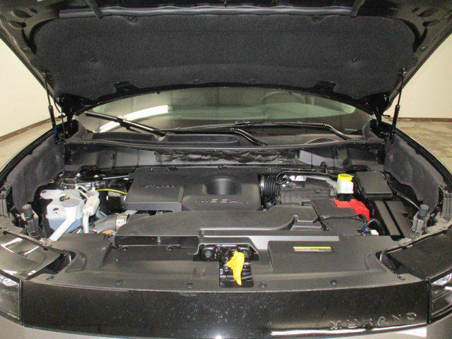 new 2025 Nissan Murano car, priced at $35,374