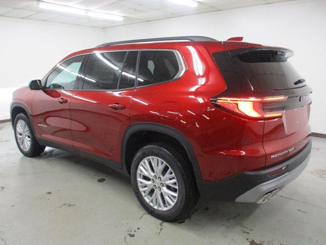 new 2026 GMC Acadia car, priced at $48,381