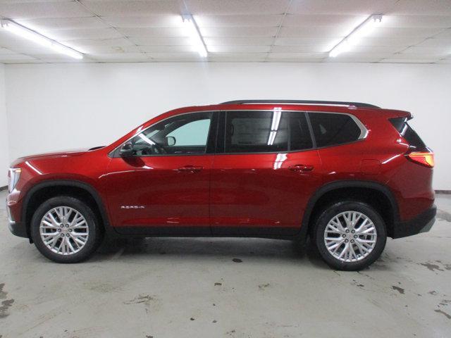 new 2026 GMC Acadia car, priced at $48,381