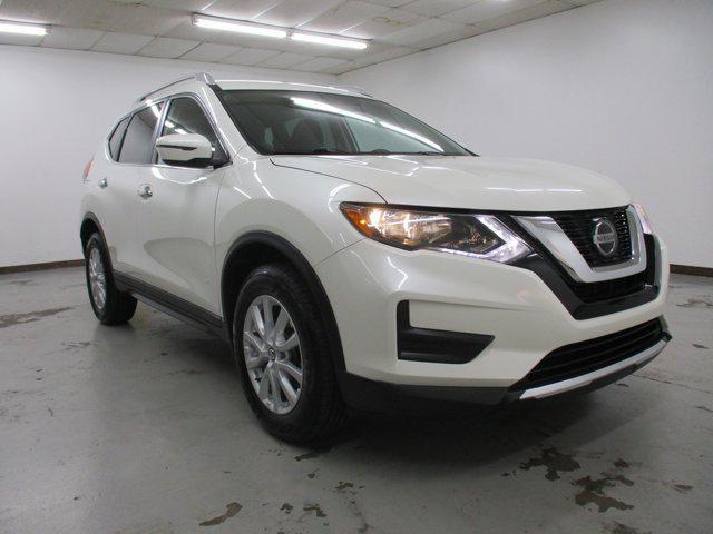 used 2018 Nissan Rogue car, priced at $17,995