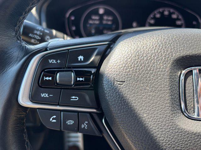 used 2022 Honda Accord car, priced at $25,270