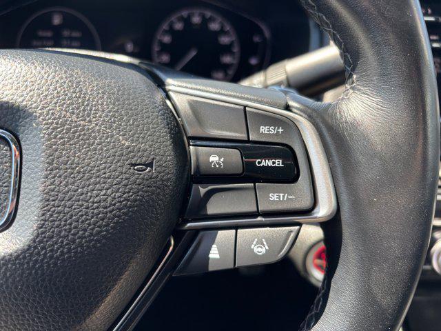used 2022 Honda Accord car, priced at $25,270