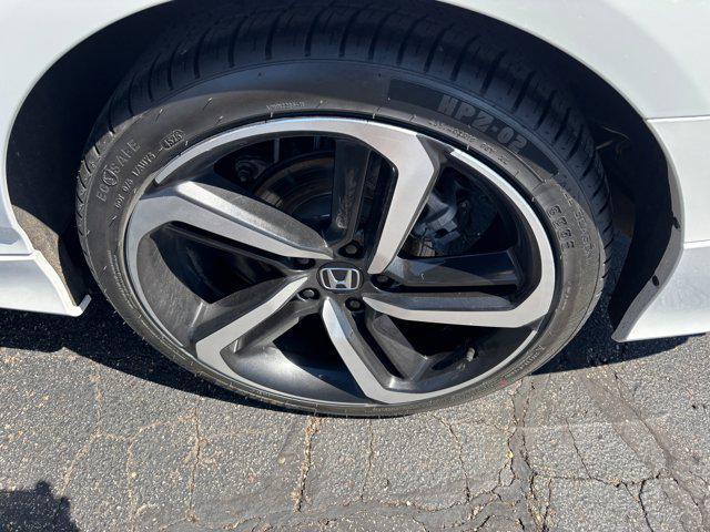 used 2022 Honda Accord car, priced at $25,270