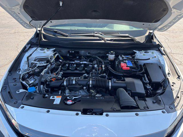 used 2022 Honda Accord car, priced at $25,270