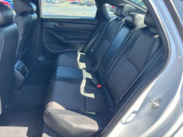 used 2022 Honda Accord car, priced at $25,270