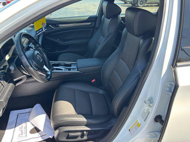 used 2022 Honda Accord car, priced at $25,270
