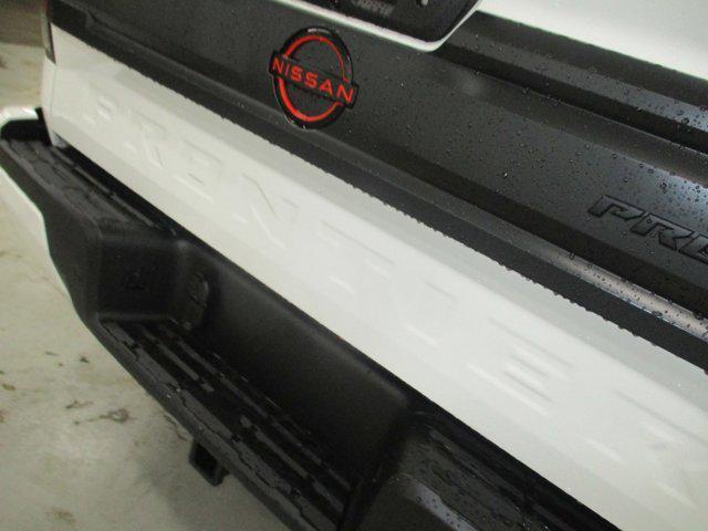 new 2025 Nissan Frontier car, priced at $44,477