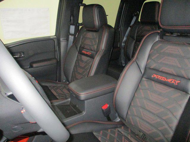 new 2025 Nissan Frontier car, priced at $44,477