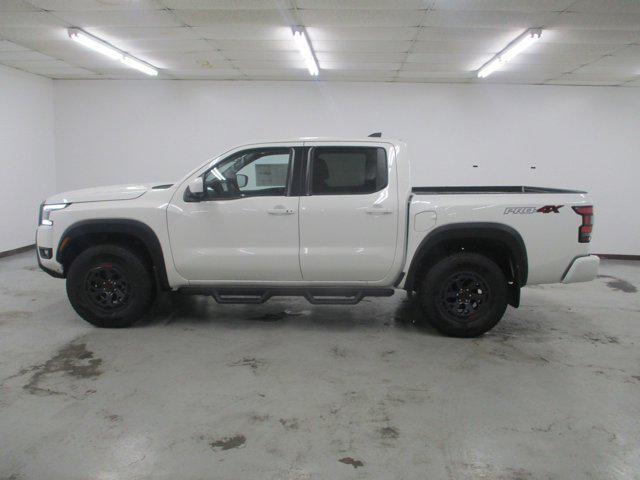 new 2025 Nissan Frontier car, priced at $44,477