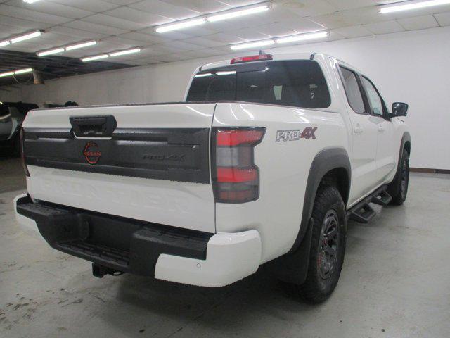 new 2025 Nissan Frontier car, priced at $44,477