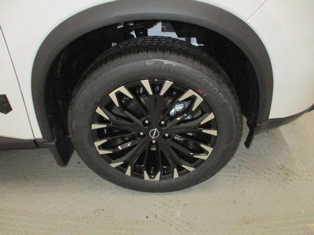 new 2026 Nissan Rogue car, priced at $36,269