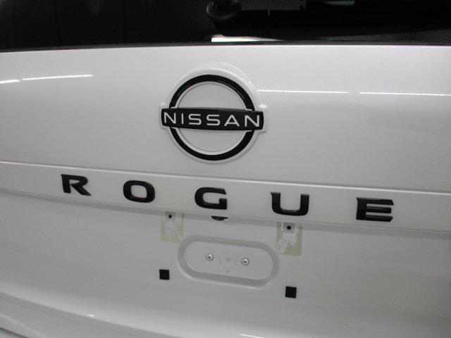 new 2026 Nissan Rogue car, priced at $36,269