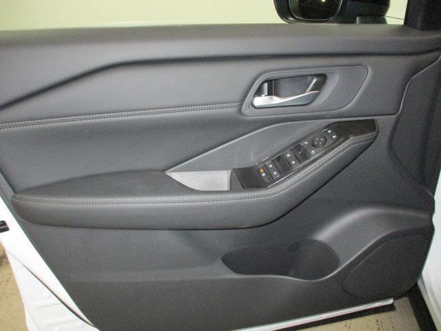 new 2026 Nissan Rogue car, priced at $36,269