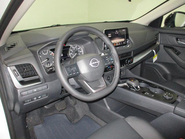 new 2026 Nissan Rogue car, priced at $36,269