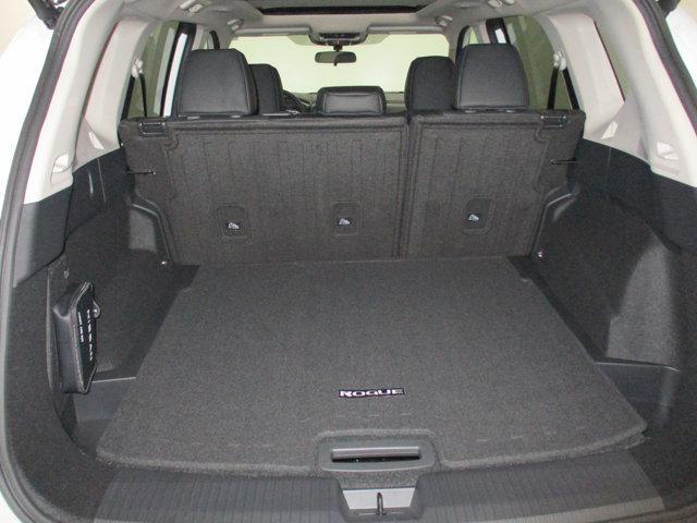 new 2026 Nissan Rogue car, priced at $36,269