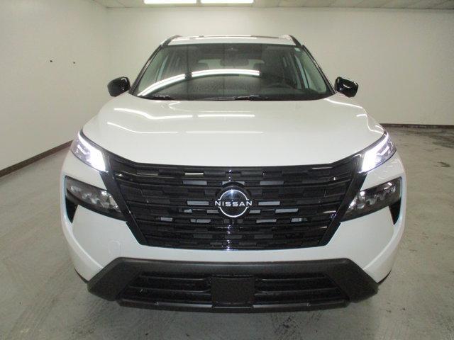 new 2026 Nissan Rogue car, priced at $36,269