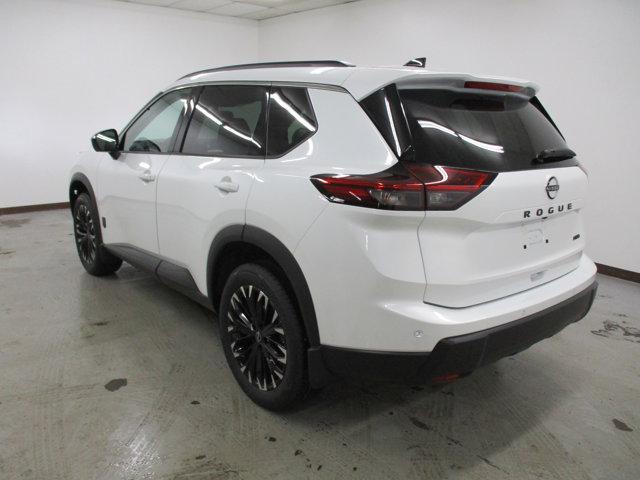 new 2026 Nissan Rogue car, priced at $36,269