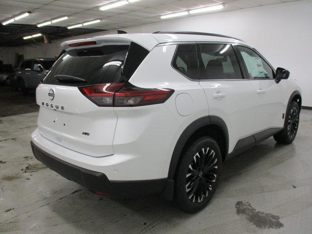 new 2026 Nissan Rogue car, priced at $36,269