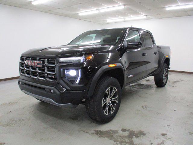 new 2025 GMC Canyon car, priced at $45,930
