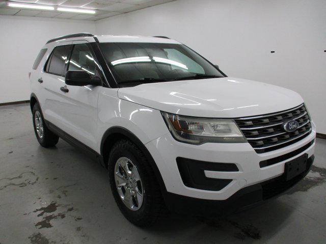 used 2016 Ford Explorer car, priced at $15,295