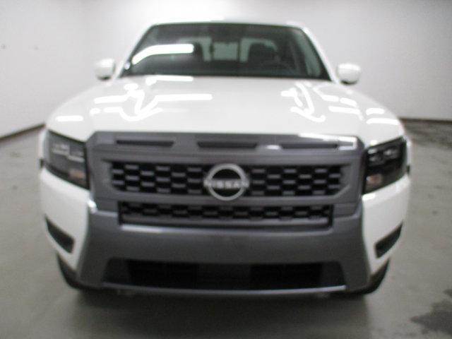 new 2026 Nissan Frontier car, priced at $39,828