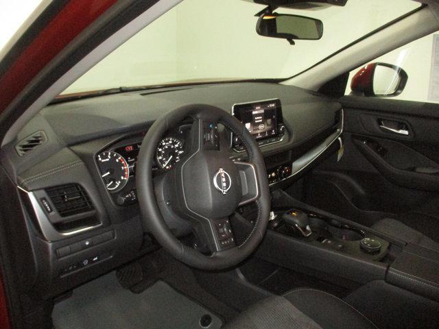 new 2026 Nissan Rogue car, priced at $30,890