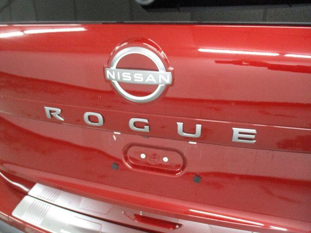 new 2026 Nissan Rogue car, priced at $30,890