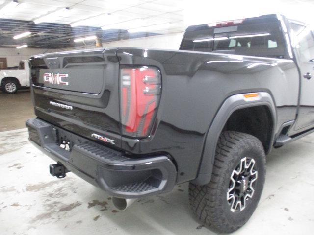 new 2026 GMC Sierra 2500 car, priced at $89,583