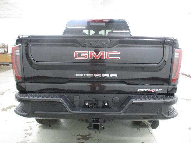 new 2026 GMC Sierra 2500 car, priced at $89,583
